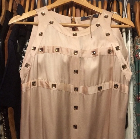 - Animale Brazil 100%silk dress - Picture 4 of 8